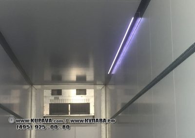 Полуприцеп изотермический рефрижератор МАЗ КУПАВА 93W000 ХОУ CARRIER VECTOR 1550