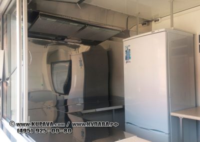 Стрит фуд «РазВилка»