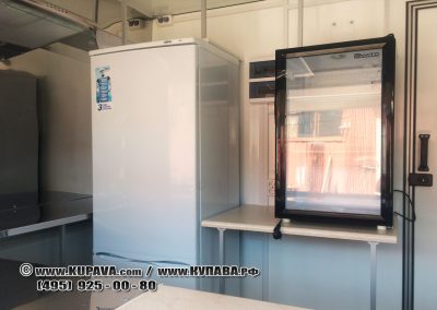 Стрит фуд «РазВилка»