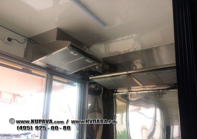 Стрит фуд «РазВилка»