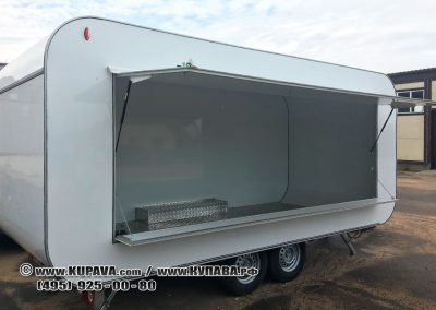 Прицеп Vision 5,0м