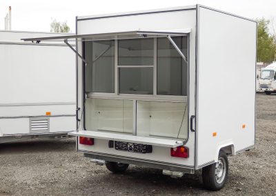 Торговый прицеп Купава 813211-10