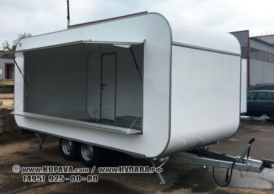 Прицеп Vision 5,0м