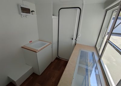 Торговый прицеп Купава 813211-10