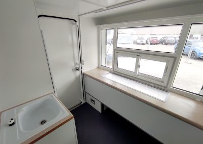 Торговый прицеп Купава 813211-10