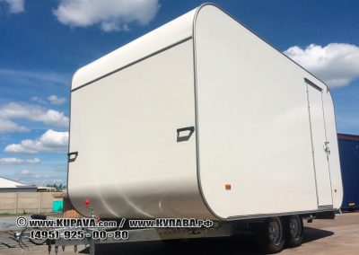 Прицеп Vision 5,0м