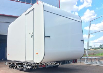 Прицеп Vision 5,0м