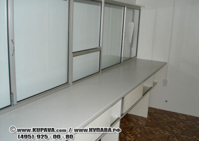 Торговый прицеп Купава 813230