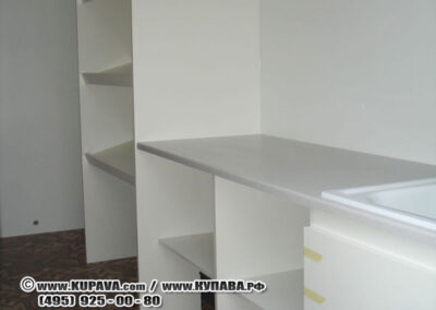 Торговый прицеп Купава 813230