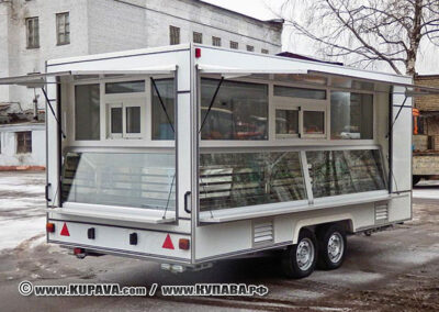 Люкс угловая. Повышенная обзорность и комфорт.