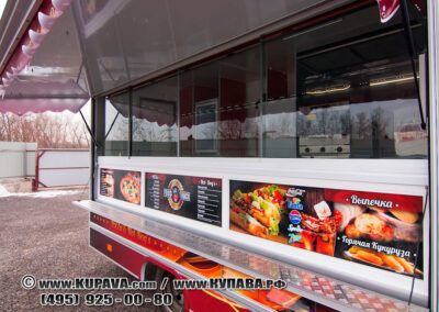 Безрамное остекление.