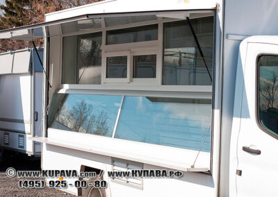 Остекление ПВХ.