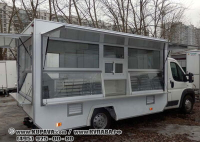 Остекление ПВХ.