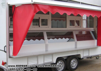 Морозильная люкс. Низкие температуры теперь доступны.