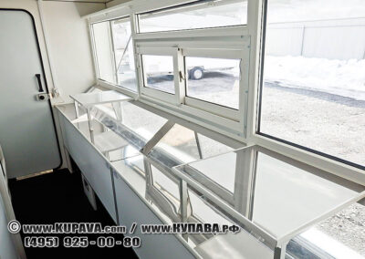 Остекление ПВХ.