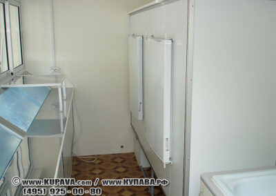 Холодильные и морозильные шкафы