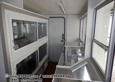 Холодильные и морозильные шкафы