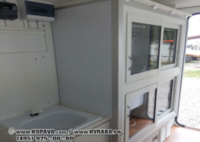 Холодильные и морозильные шкафы