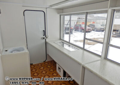 Стандарт. Эконом класс витрин.