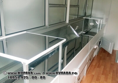 Люкс с запасником. Повышенный объем.