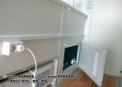 Люкс с запасником. Повышенный объем.