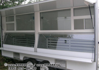 Люкс. Витрины повышенной комфортности.