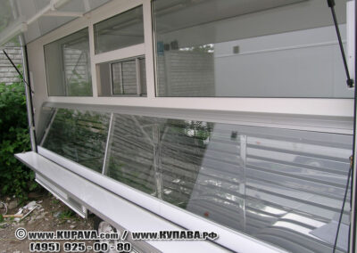 Люкс. Витрины повышенной комфортности.