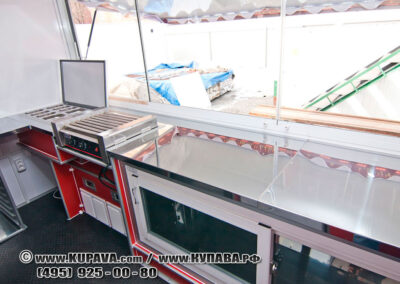 Безрамное остекление.