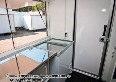 Безрамное остекление.