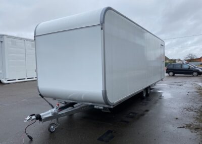 Прицеп Vision 8,0м