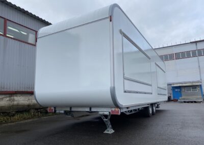 Прицеп Vision 8,0м