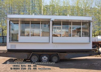 Фудконтейнер КМ 6124