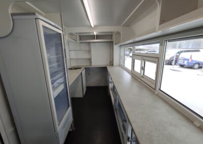 Автоприцеп VISION PRO с холодильным оборудованием