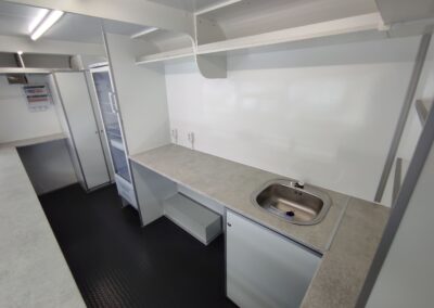 Автоприцеп VISION PRO с холодильным оборудованием