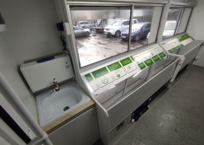 Автоприцеп торговый 813290 с холодильным оборудованием