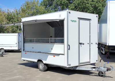 прицеп Купава мод. 821000 (813220)