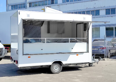 прицеп Купава мод. 821000 (813220)