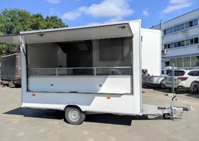 прицеп Купава мод. 821000 (813220)