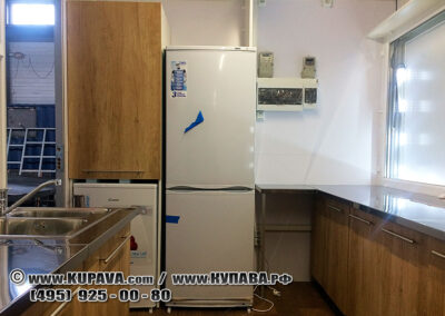 Киоск для сети быстрого питания