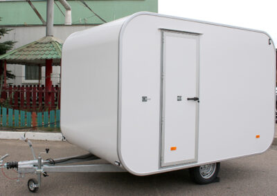 Прицеп Vision 4,0м