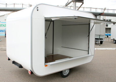 Прицеп Vision 4,0м