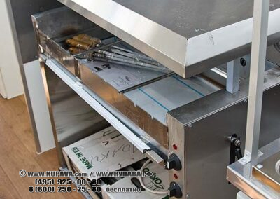 Фудконтейнер КМ 6124