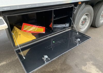 Полуприцеп изотермический КУПАВА 93KL00 на шасси Koluman