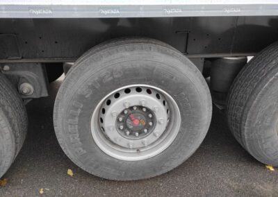 Полуприцеп изотермический КУПАВА 93KL00 на шасси Koluman