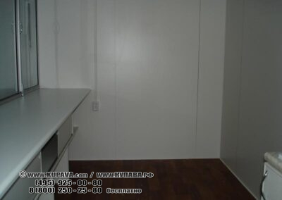 Торговый модульный киоск КМ 3724