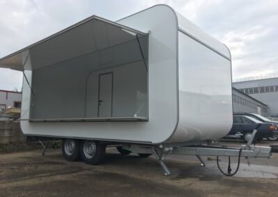 Прицеп Vision 5,0м