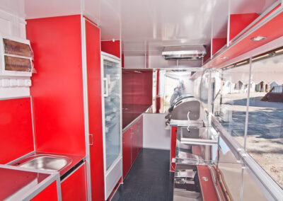 Фудтрак на шасси Газель-Next