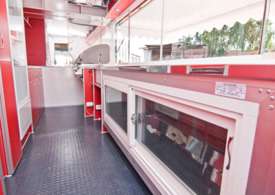 Фудтрак на шасси Газель-Next