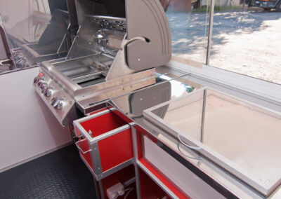 Фудтрак на шасси Газель-Next