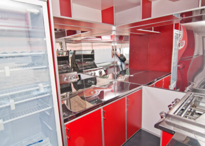 Фудтрак на шасси Газель-Next